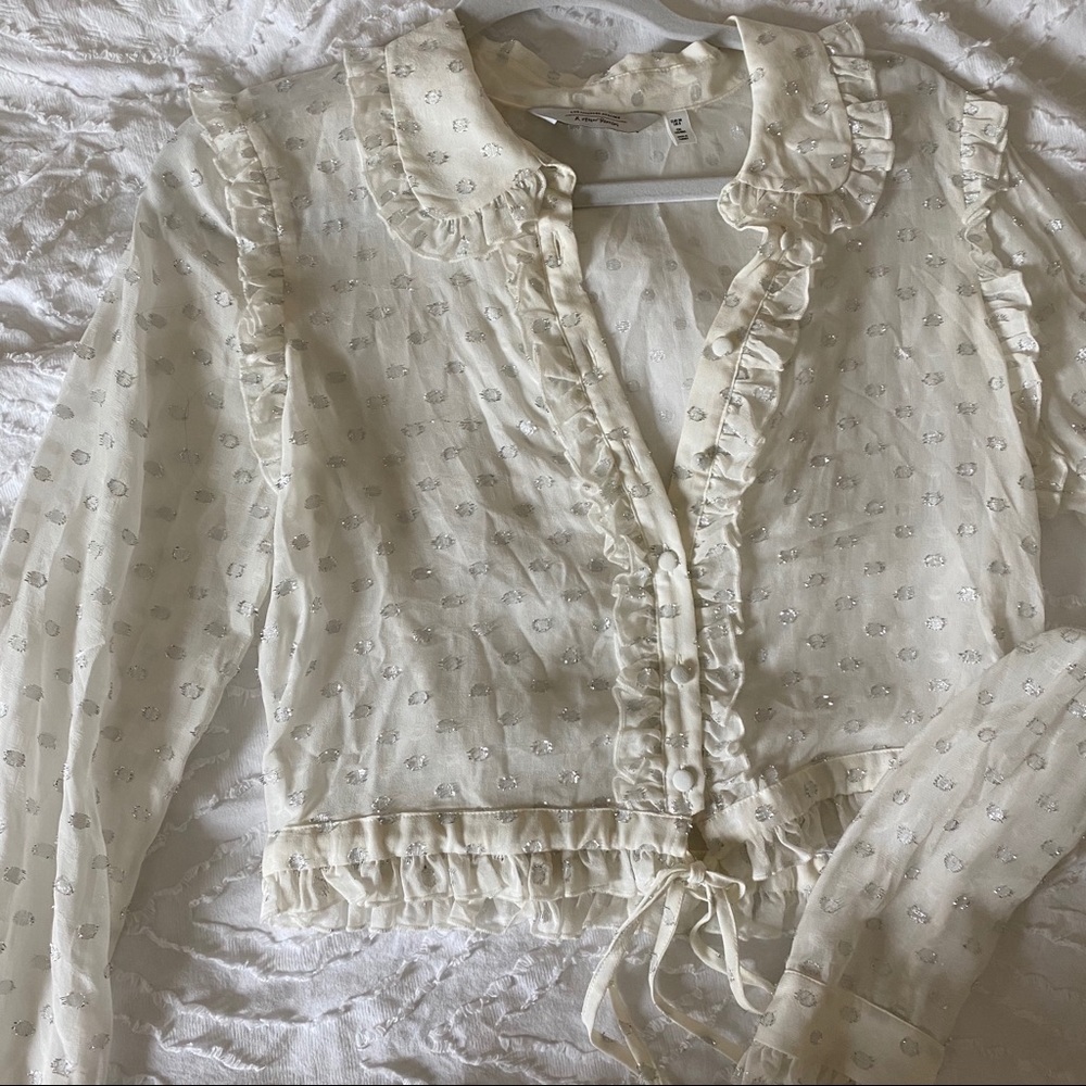 Love & other stories blouse